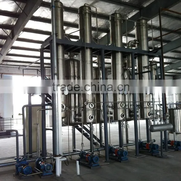 Falling Film Evaporator for Pharmaceuticals