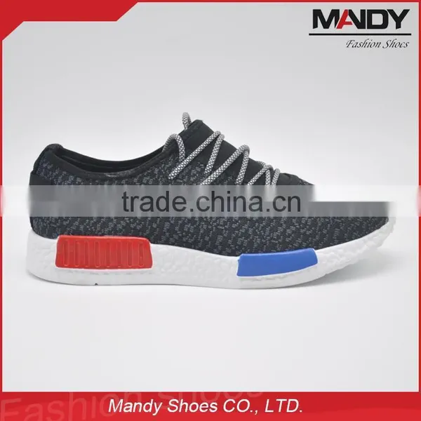 2016 New Design Comfortable MD Sole Running Shoe Sports for Men photo-2