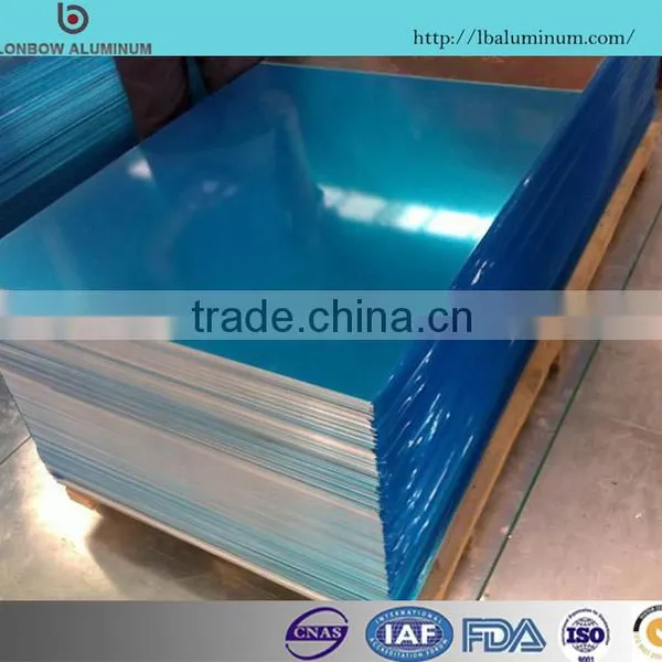 Factory Price Aluminium Sheet 1050 H32 Mill Finish photo-3