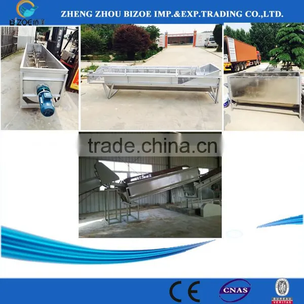 Tapioca Cassava Starch Machine Potato Starch Extracting Machine photo-3