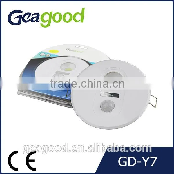 High Brightness Lled Sensor Downlight photo-6