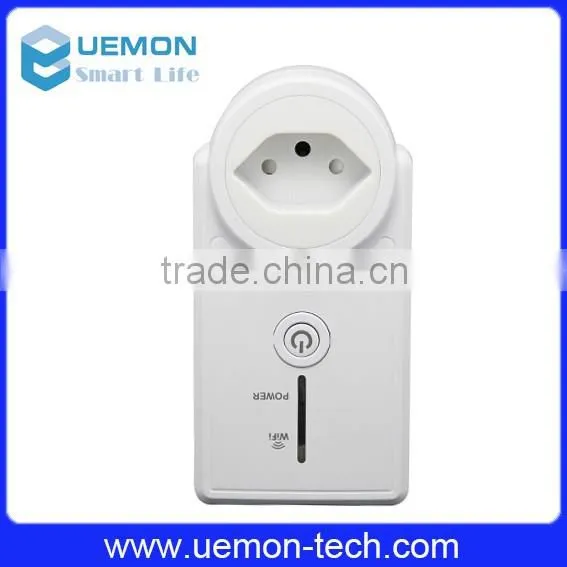 sms remote power socket wireless wifi remote controlled socket gsm