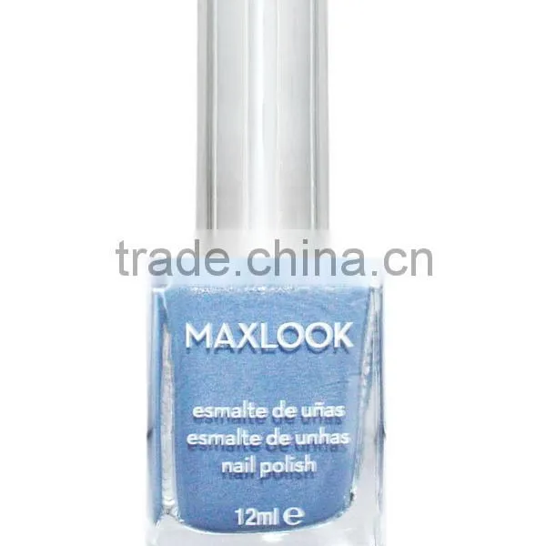 Maxlook Nail Polish: Jeans photo-2