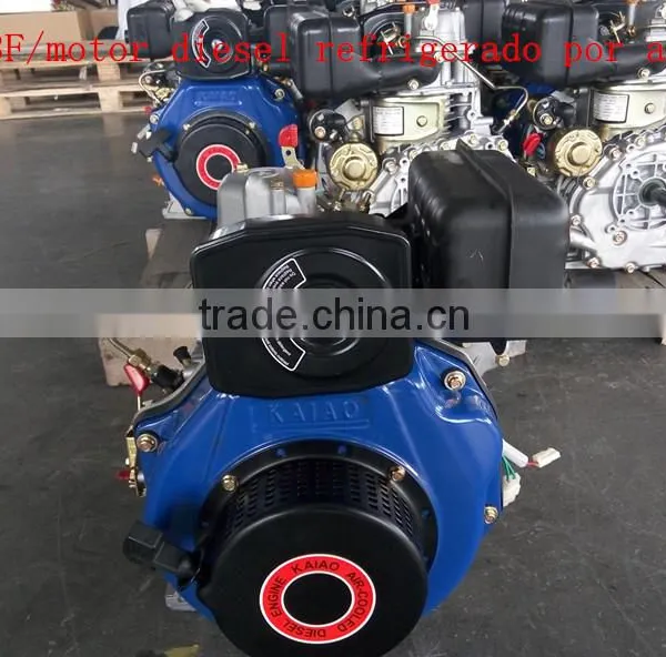 Single-Cylinder and Four-Stroke 5HP Air-cooled Diesel Engine f (KA178F) photo-6