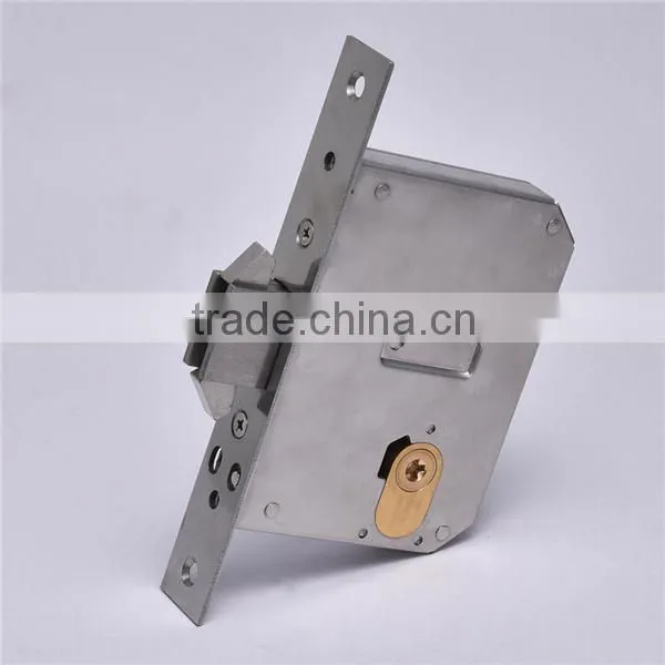 House Gate Security Door Lock Case photo-2