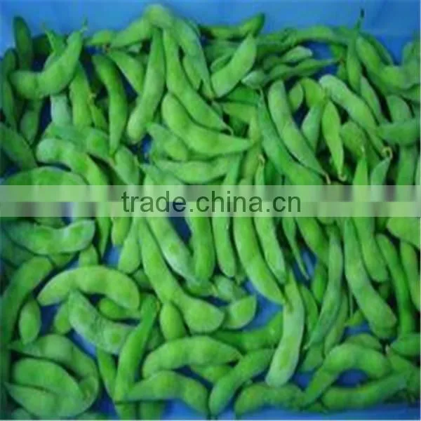 Frozen Edamame Soybean/frozen Green Soybeans Frozen Green Edamame in New Season Crop photo-2