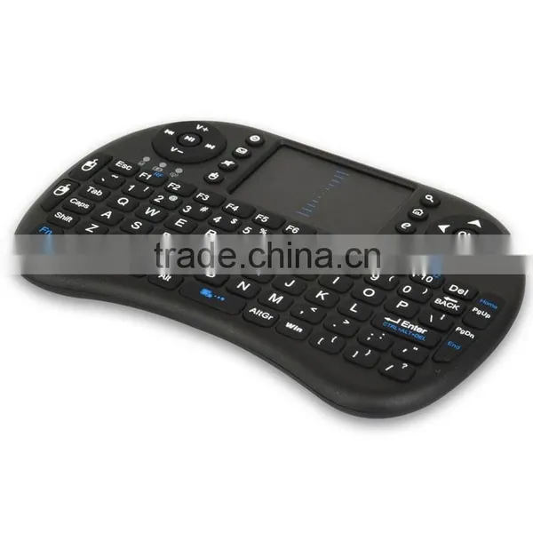 Low Cost Best Seller Wireless Flexible Keyboard & Mouse With Touch Pad photo-5