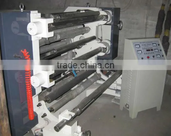 Plastic Slitting Machine photo-3