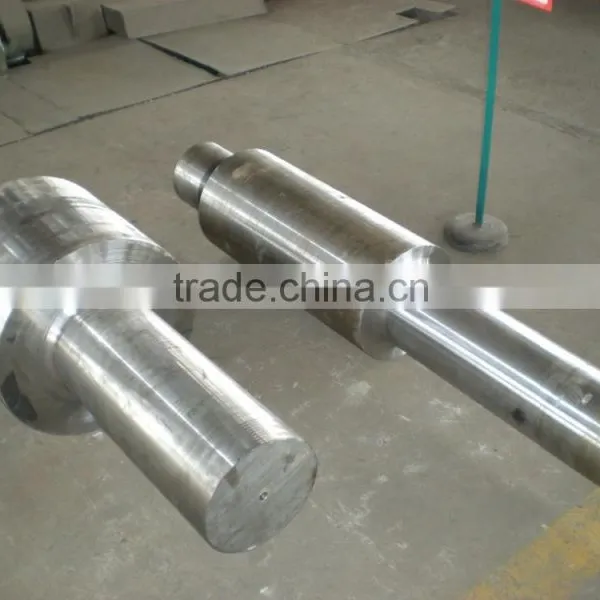 We Provide Steel Shaft Forging and Machining Service, Welcome Your Inquiry photo-5