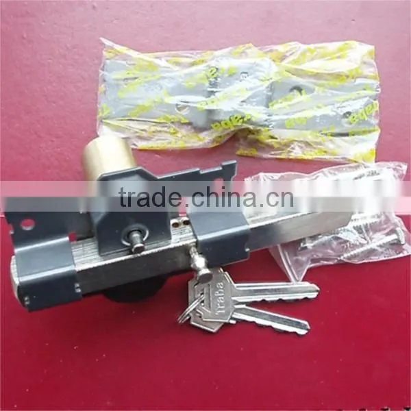 flush door bolt lock