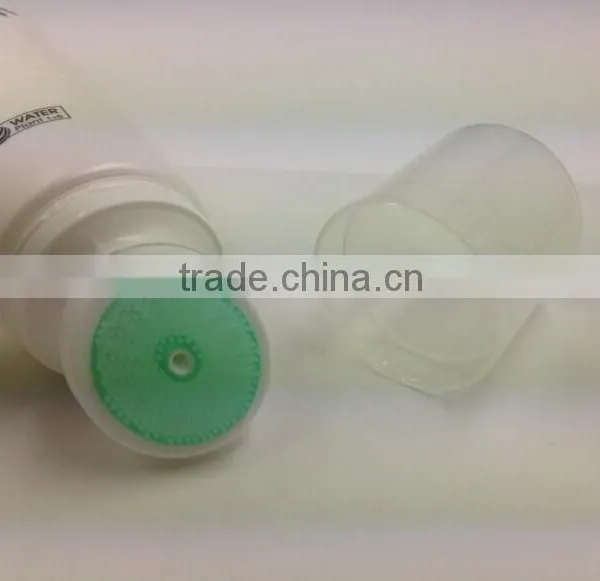 Dia40mm Brush Set Empty Cosmetic Packaging for Facial Cleanser photo-2