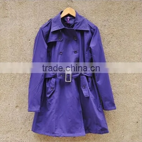 2015 New Double-Breasted Suit For Women photo-3