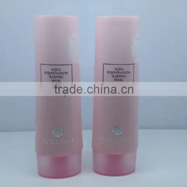 Full Printing Cosmetic Packaging Tube for Sun Protect Cream photo-6