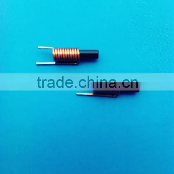R Shape Ferrite Rod Core Power Inductor /magnetic Rod Choke Coil for LED photo-2