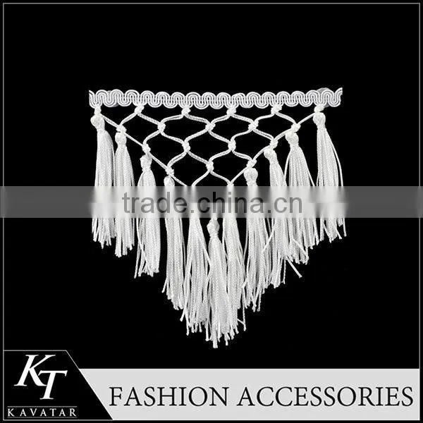 2015 New Arrival Fashion Long Tassel and Fringe photo-2