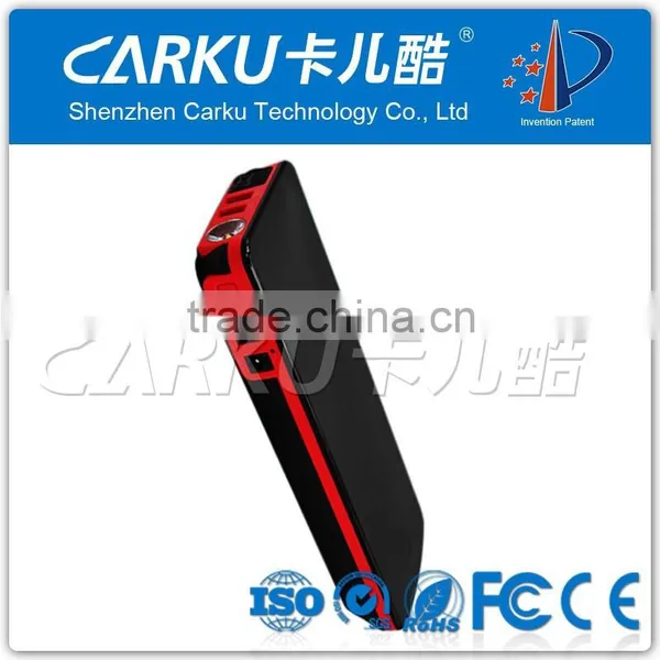 12v Car Jump Starter Carku E-power-2118000mah 600A, Epower-05 12000mah Car Battery Charger Car Starter Lithium Battery Booste photo-4