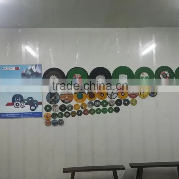 Depressed Center Grinding Wheel photo-3
