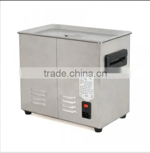 2015 SEGAWE Stainless Steel 6. 5 Liter Industry Heated Ultrasonic Cleaner Heater W/Timer photo-3