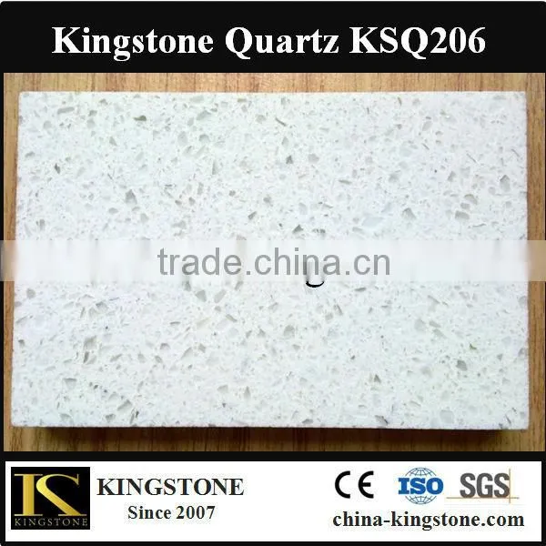 white quartz wall cladding stone