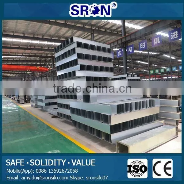 Large Capacity Belt Bucket Elevator Conveyor For Grain and Food photo-6