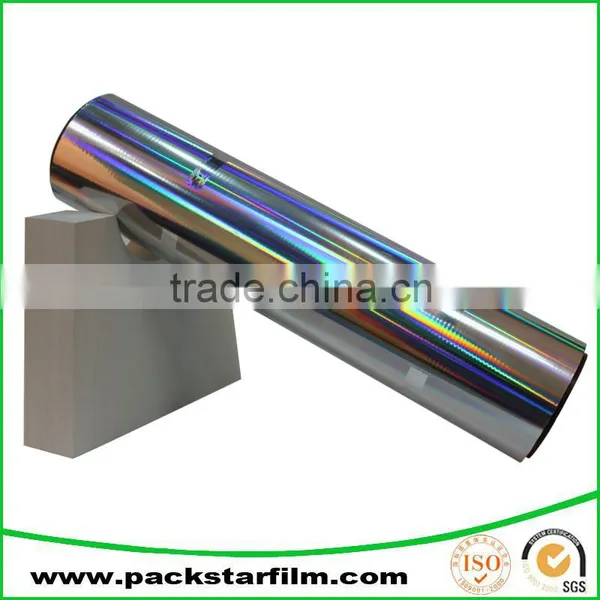 Factory Price Multi Color Food Packaging Film photo-3