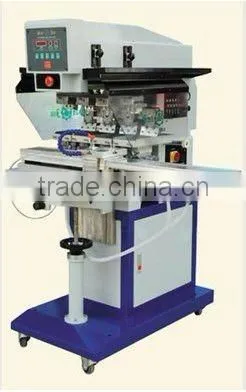 Automatic Pad Printer With Shuttle