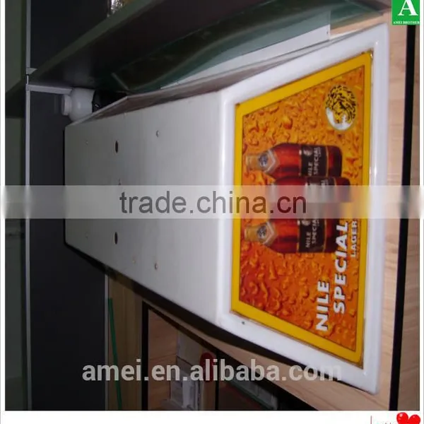 PVC/PMMA Plastic Formed Advertising Light Box photo-6