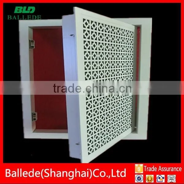 Hot Sale Beautiful Decorative Return Air Grille for Ceiling photo-5