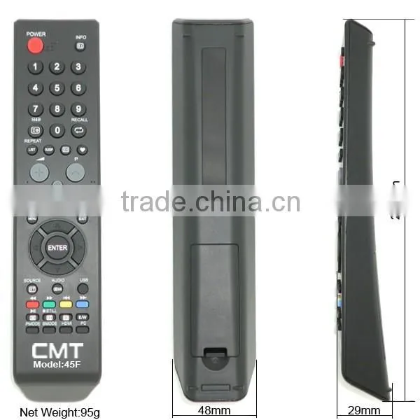 ODM Service for Hyundai tv Remote Control photo-5