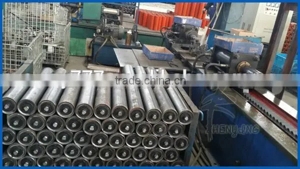ZY69 Mining Industry Protable Belt Conveyor photo-5