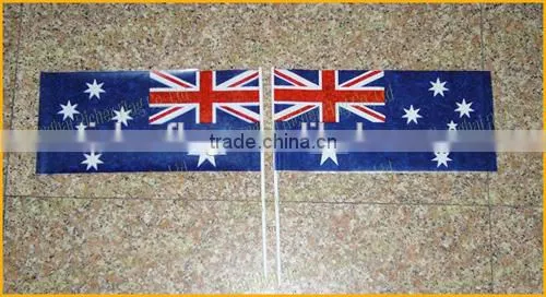 Sports Hand Waving Flag and Banners photo-6
