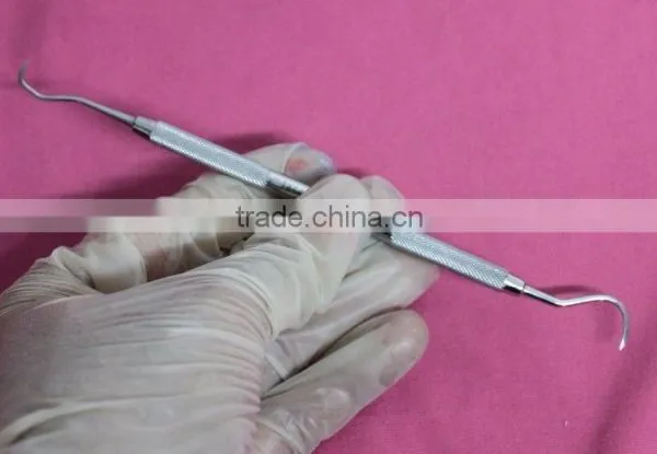 U15/30 Scaler Anterior Tartar Remover Periodontal Instruments photo-6
