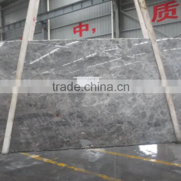 Ally Grey Marble Tiles ,Slabs and Mosaic photo-3