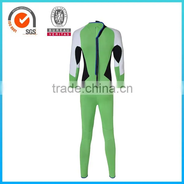 2016 Fashion Waterproof 3mm Customized Printing Neoprene Triathlon Wetsuit photo-3