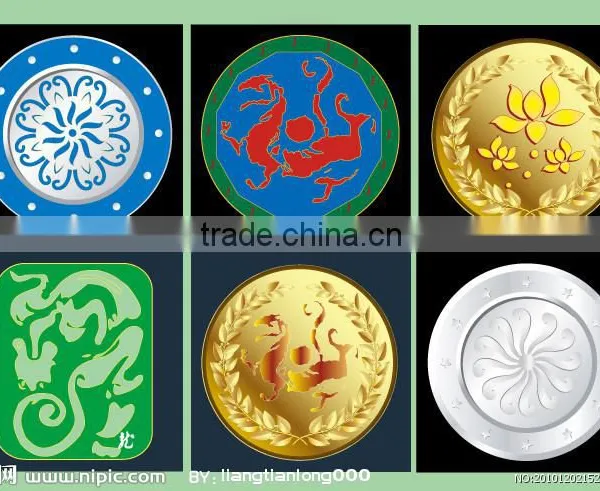 Help Manufacturers Design Customized Tin Badge Badge Emblem Brooch Made Custom Reunion zx photo-5