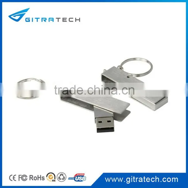 Top Selling USB Flash Drives Metal Disks photo-5