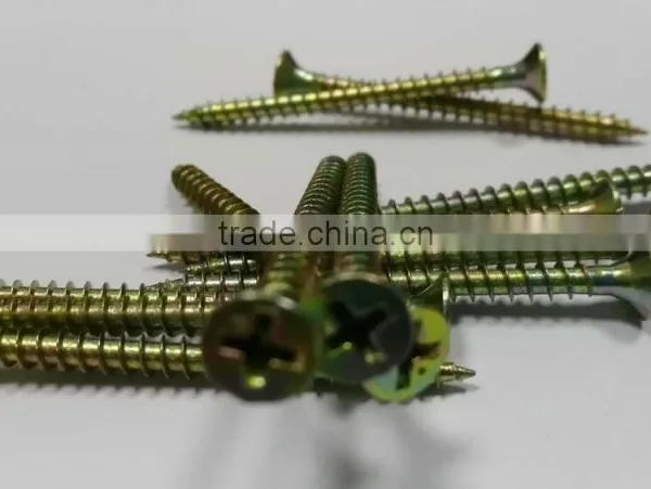 Accurate Thread 4mm Flat Head Torx Screw /drywall Screw photo-5