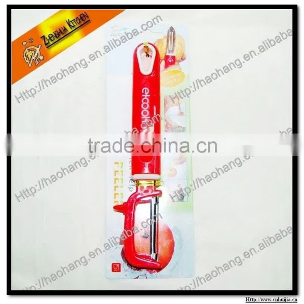 2015 Wholesale Kitchen Potato Peeler, Vegetable Peeler&zesters photo-4