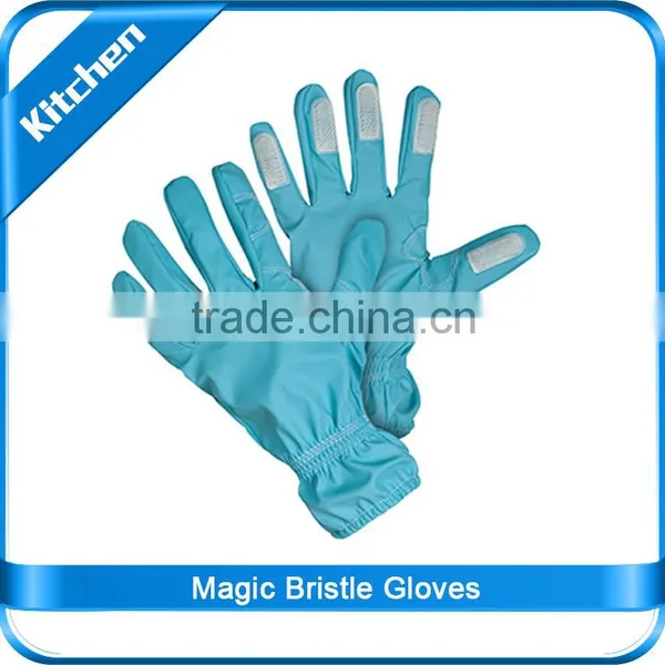 Brush Glove for Widely Cleanning Use Multifuctional photo-2