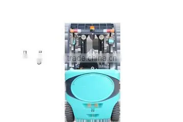 Maximal Mini 2ton 2.5ton 4- Wheel Battery Forklifts photo-6