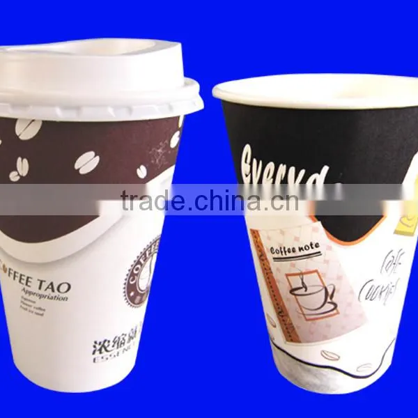 APT-PS-12 Double-Side PE Coated Paper Cup Forming Machine photo-3