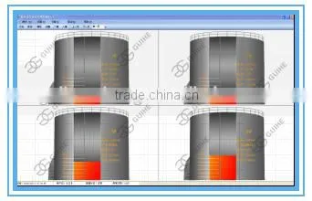 Oil Depot Safety Monitoring Information Management Software
