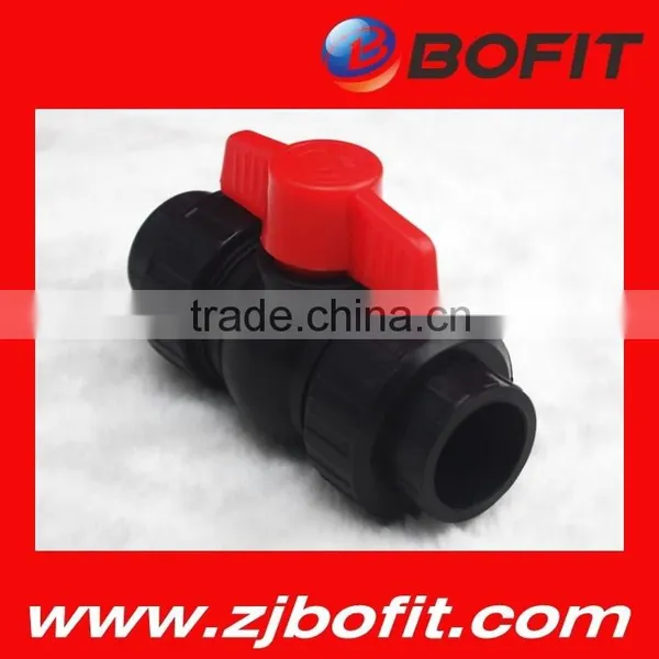 Bottom Price Garden Hose Ball Valve for Water Use photo-3