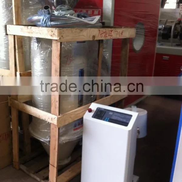 50KG Extruder Drying Hopper for Plastic Pellets photo-3