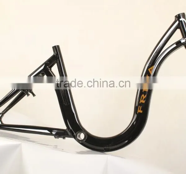 ALLOY BIKE FRAME photo-2