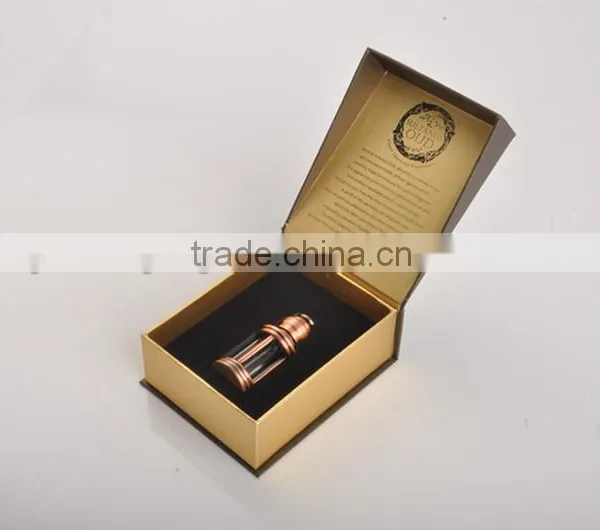 New Style Luxury Perfume Gift Packaging Box Making photo-5