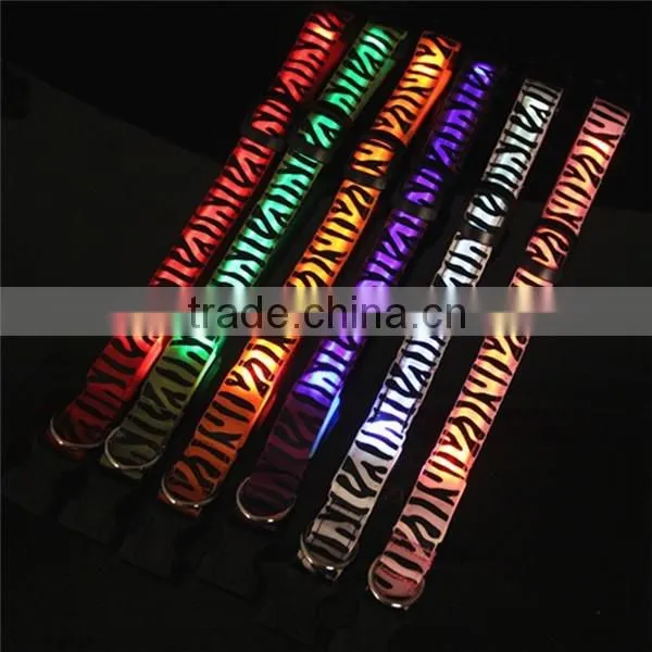 New Pet Collar Design Led Pet Collar Wholesale Pet Collar photo-4
