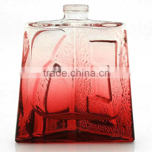 30ml Custom Made Glass Perfume Bottles Made in China photo-3