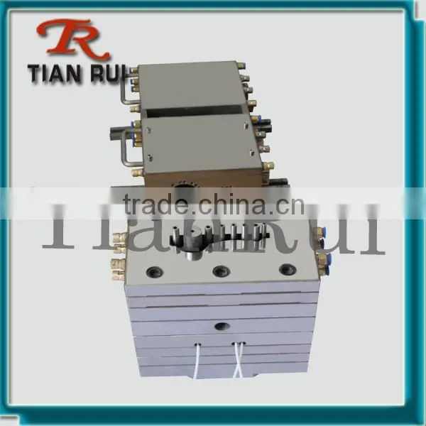 A Simulated Marble Stone Plastic Sheet Extrusion Die photo-3