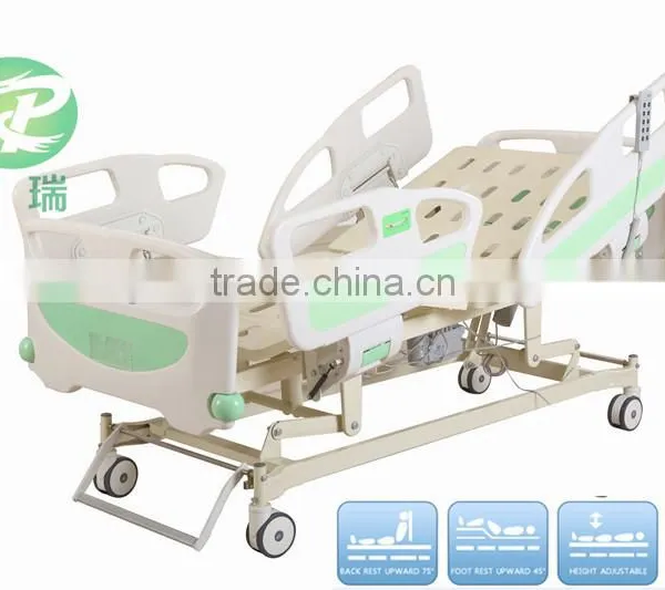 Medical Supplies Medical Manual Bed Electric Medical Bed Hospital Bed Electric Online Shop photo-2
